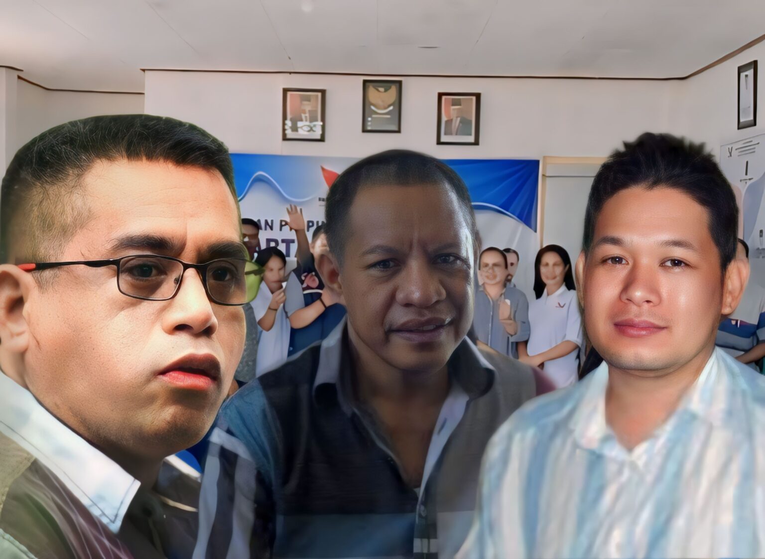 Menuju Pilkada TTS, Tiga Figur Non-Kader Dilirik Partai Perindo 