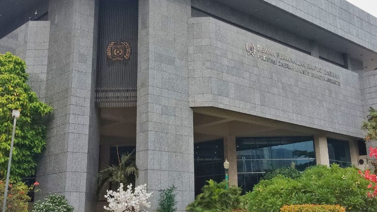 Pertama Kali Calegnya Lolos DPRD DKI, Partai Perindo Akui Belum Sesuai Target 