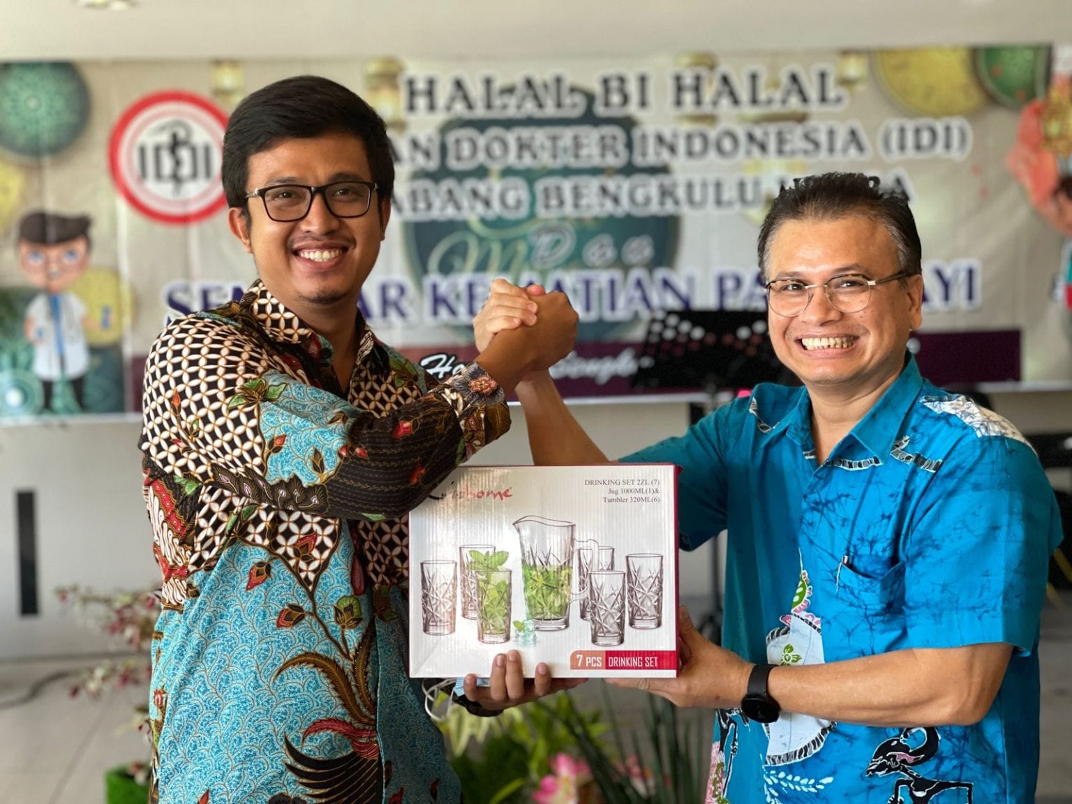 Zhaqi Adiguna, Politisi Muda Partai Perindo Siap Maju di Pilbup Mukomuko