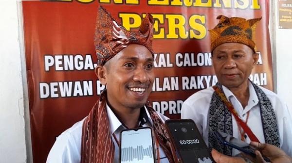 Pileg 2024, Partai Perindo TTU Pertahankan Dua Kursi DPRD