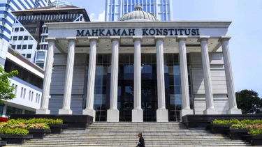 Partai Perindo Resmi Gugat Hasil Pemilu ke MK