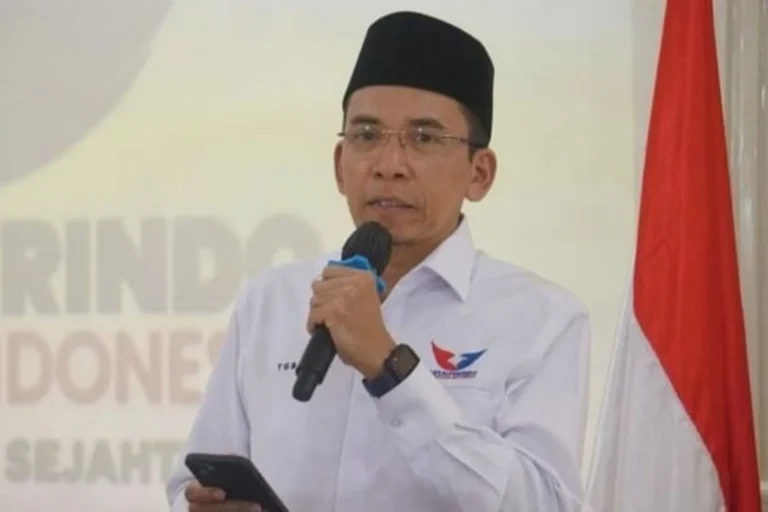 Efek TGB, Partai Perindo Optimistis Sukses di Pilkada NTB 2024