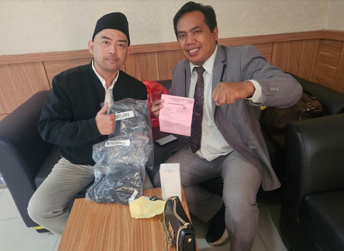 Ambil Barang Bukti Korban Pemerkosaan, RPA Perindo: Semuanya dalam Keadaan Baik