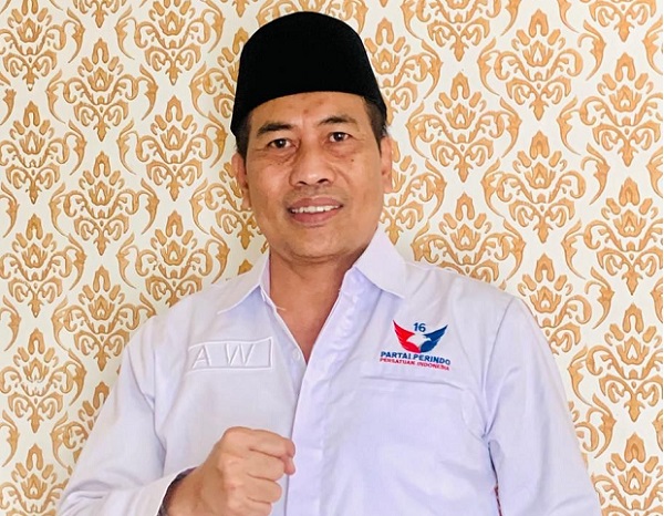 Partai Perindo Apresiasi Palu Raih Adipura: Bersih Kotanya, Sejahtera Warganya