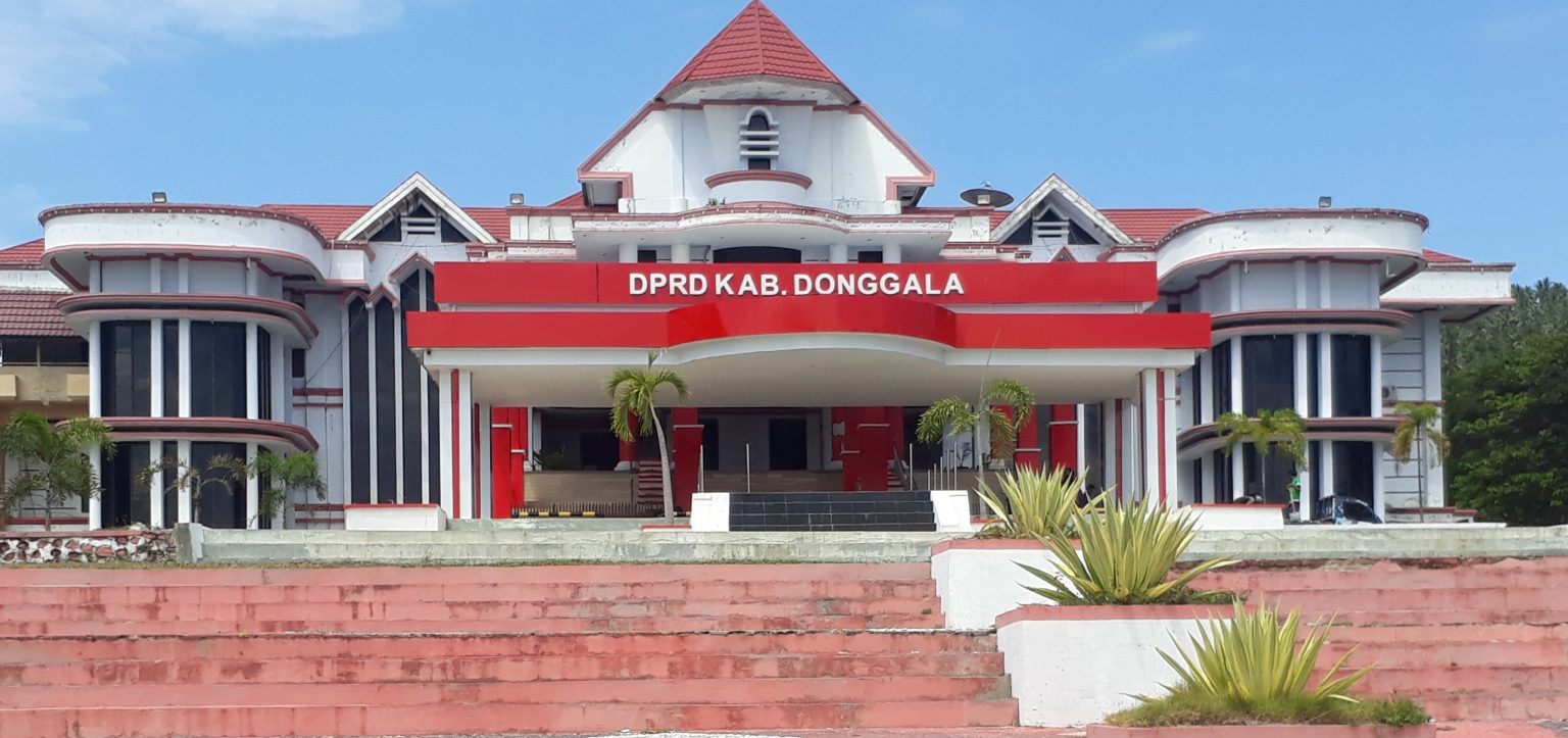 Ini 35 Nama Caleg Terpilih DPRD Kabupaten Donggala, 4 di Antaranya dari Partai Perindo