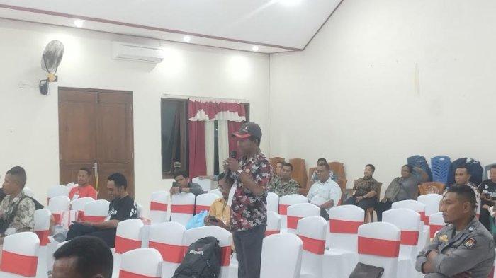 Pemilu 2024 Dinodai PPK Rote Timur, Partai Perindo Minta KPU dan Bawaslu Ungkap Aktornya