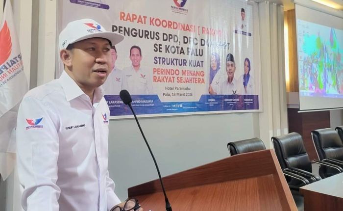 Yusuf Lakaseng: Kalau Hak Angket Berjalan Pasti Guncang Politik Kita