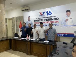 Catatan Kritis Partai Perindo Terkait Pelaksanaan Pemilu 2024