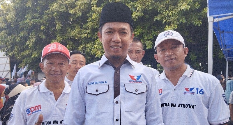 Caleg Partai Perindo Dina Masyusin Akan Selalu Bersama Masyarakat usai Lolos ke DPRD DKI 
