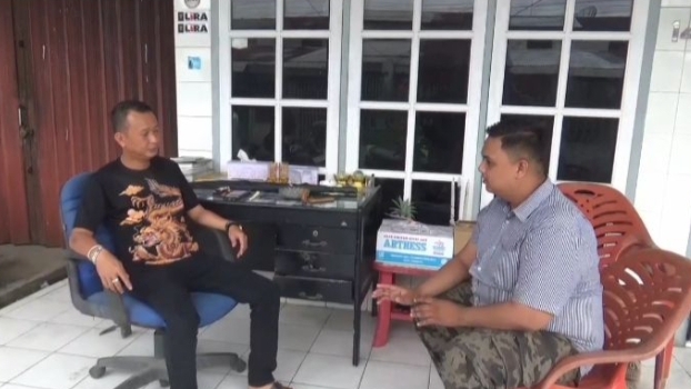 Raih Kursi DPRD Kota Jambi, Kader Partai Perindo Efendi Alung Banjir Ucapan Selamat