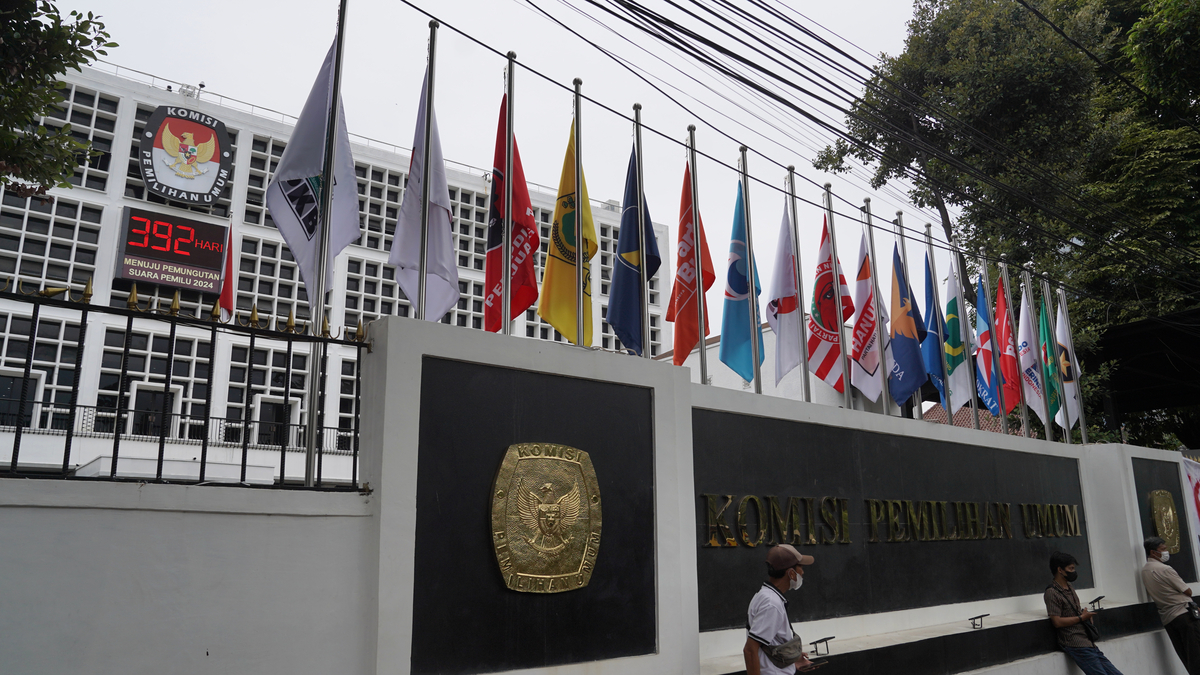Putusan MK soal Ambang Batas Parlemen, Partai Perindo: Mengapa Tak Langsung Berlaku di Pemilu 2024?
