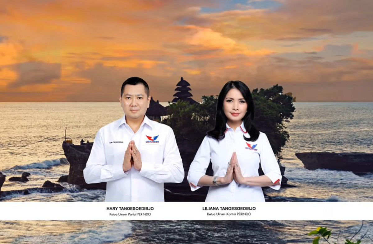 Hary Tanoesoedibjo: Selamat Hari Raya Nyepi Tahun Baru Saka 1946