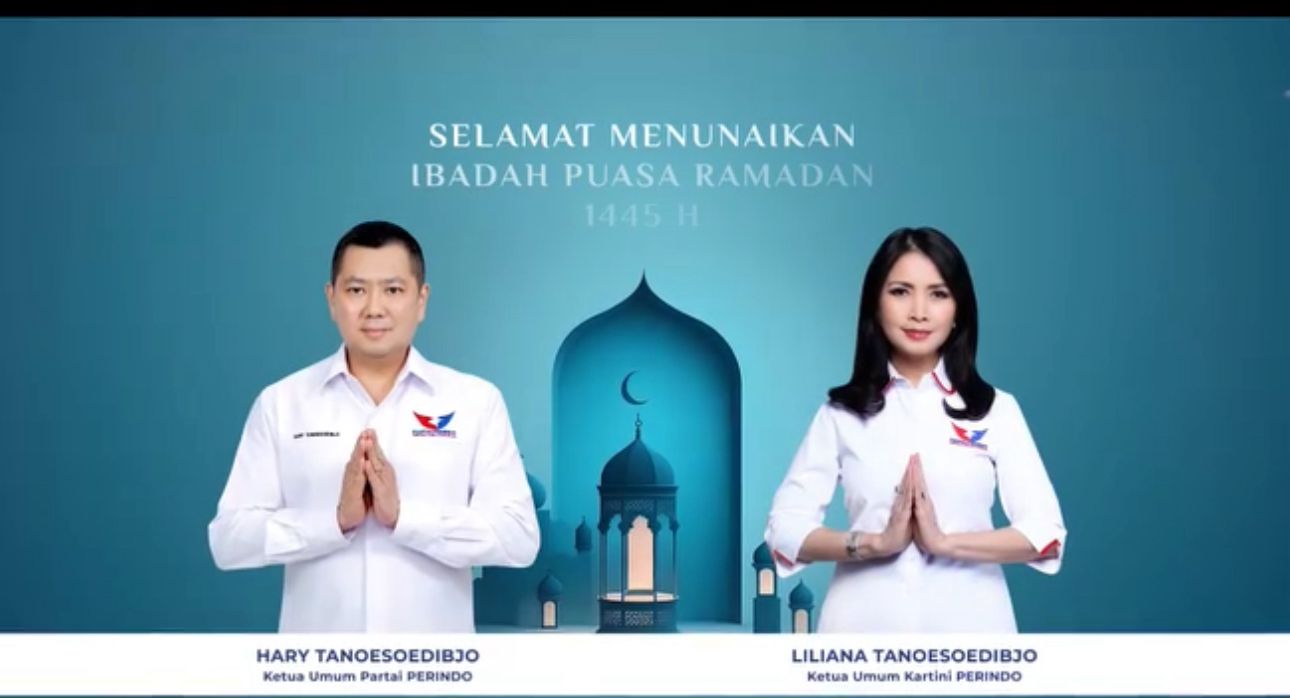 HT: Selamat Menunaikan Ibadah Puasa Ramadan 1445 H
