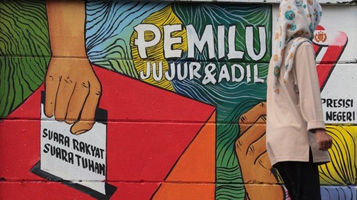 Partai Perindo NTB Laporkan Ketua KPU dan Bawaslu Lombok Tengah