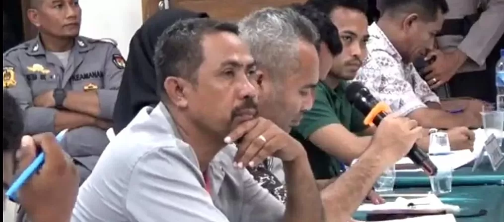 Partai Perindo Rote Ndao Desak KPU dan Bawaslu Segera Usut Kasus Pelanggaran Pemilu