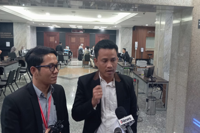 Minta PSU di Sumut, Partai Perindo Ajukan Tiga Pokok Materi Gugatan ke MK