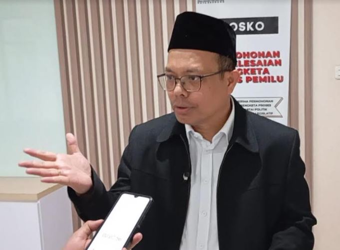 Janggal 'Suara Parkir' di Sirekap, Caleg Perindo John Binsar Simalango Desak KPU Buka Data ke Publik