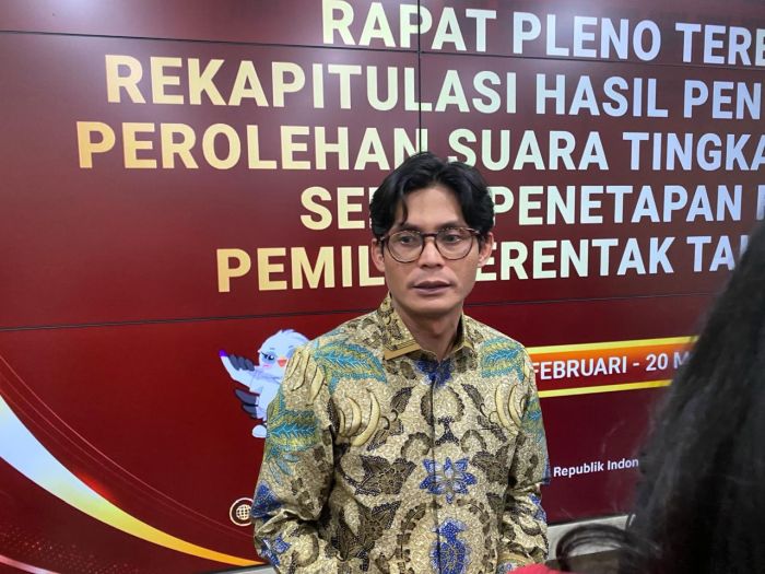 KPU Akan Tetapkan Hasil Pemilu 2024 Usai Berbuka Puasa