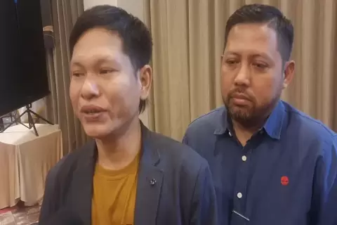 KPU Jakpus Akui Faktor Kelelahan Menyebabkan Kesalahan Input Data Sirekap 