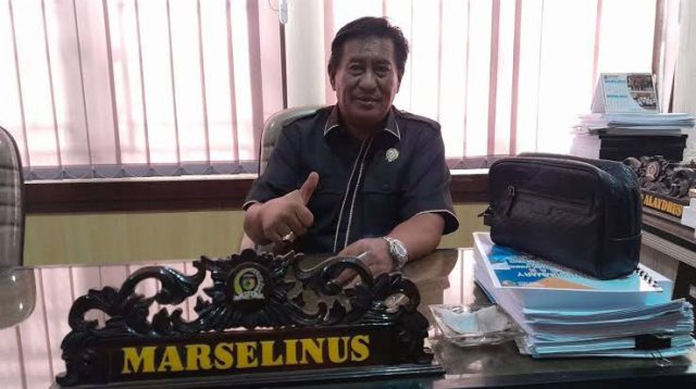 Lolos DPRD Sulteng, Caleg Partai Perindo Marselinus: Terima Kasih Masyarakat Palu