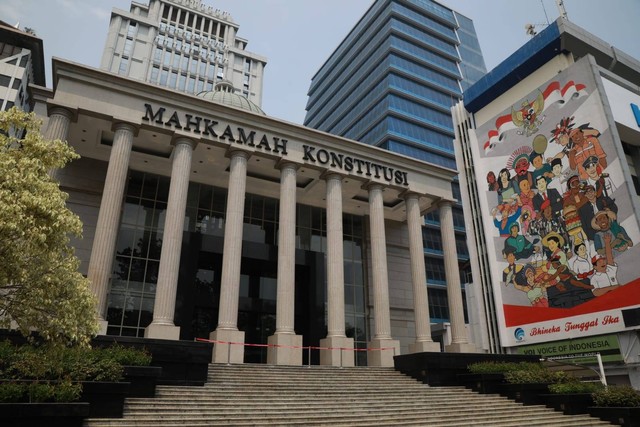 MK Mulai Terima Pendaftaran Sengketa Hasil Pilpres dan Pileg 2024