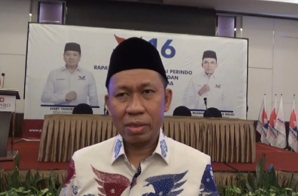MK Hapus Ambang Batas Parlemen, Partai Perindo: Mestinya Diberlakukan Pemilu 2024