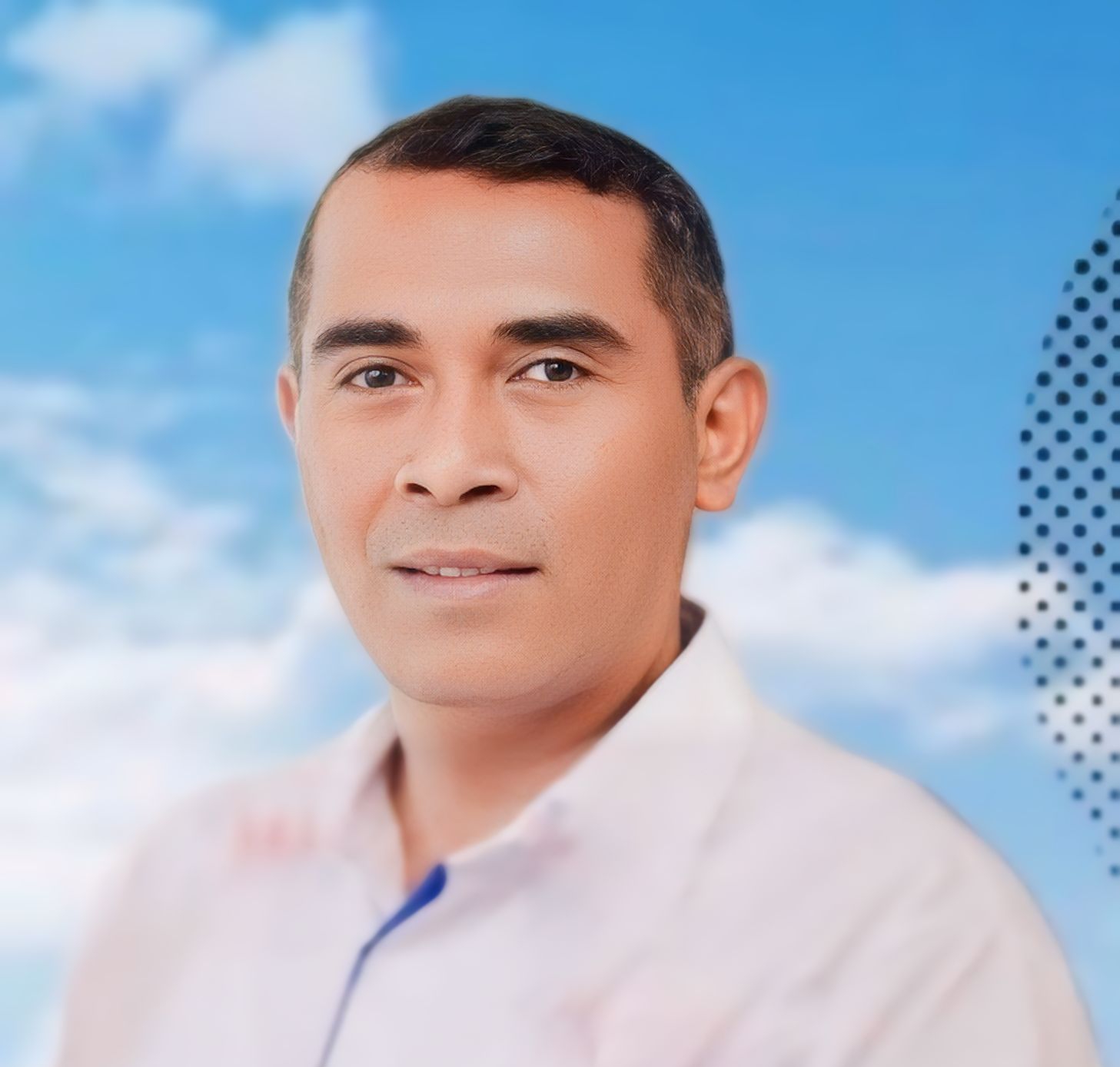Resmi Daftar Cawabup ke Partai Perindo TTS, Siapa Nikodemus Asbanu? 