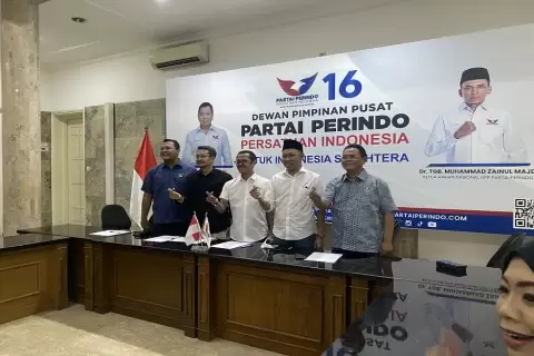 Partai Perindo Akan Ajukan Gugatan Sengketa Pemilu 2024 ke MK 