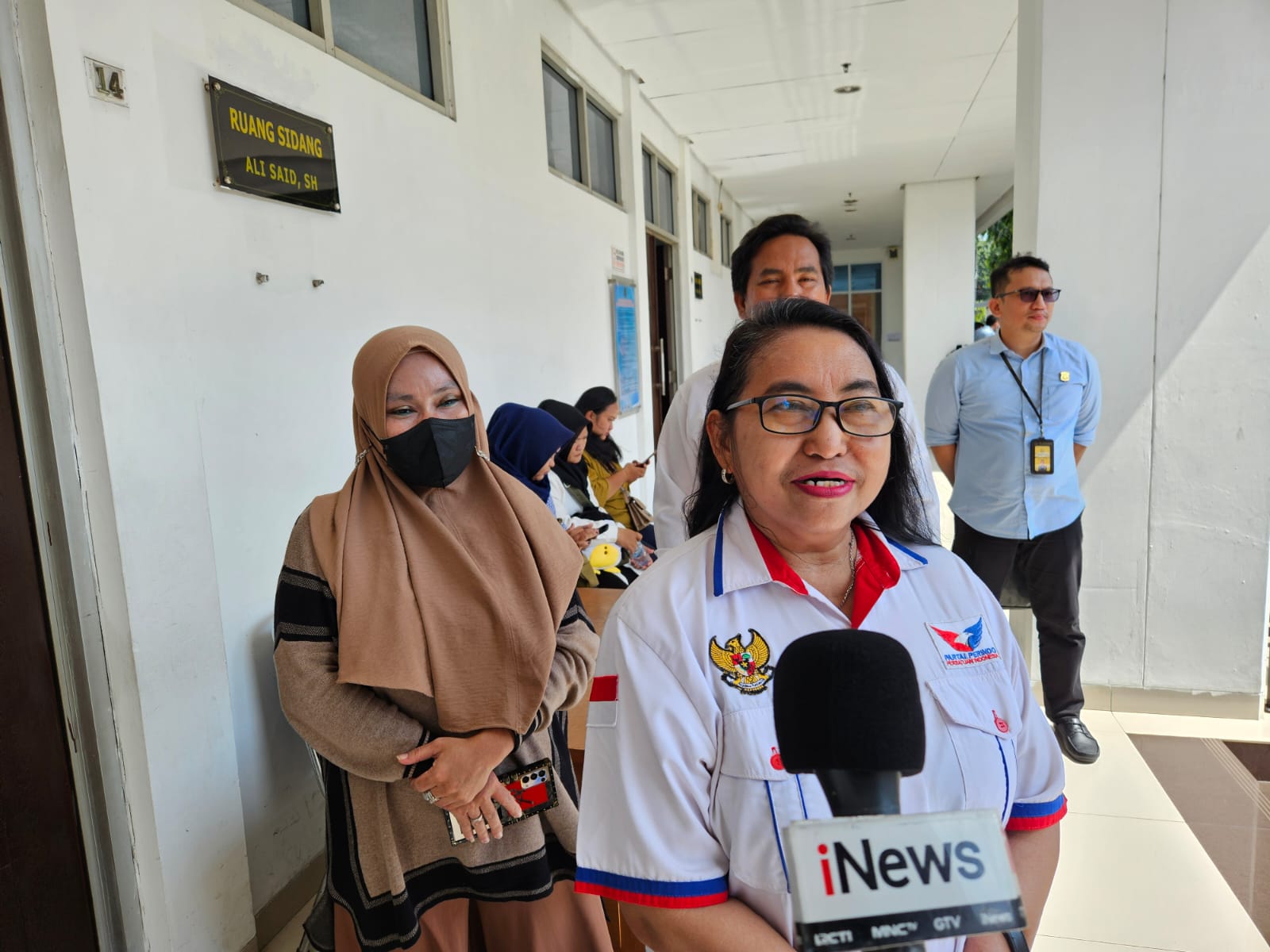 Pemerkosa Anak di Jaktim Divonis 7 Tahun Penjara, Begini Tanggapan RPA Perindo