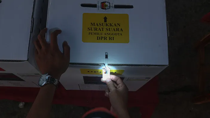 Daftar Partai yang Suaranya Berkurang dan Bertambah di Pileg DPR RI: Ada yang Minus 150 Ribu Suara! 