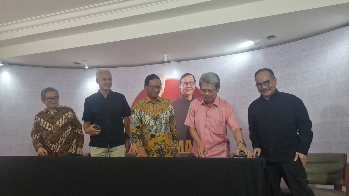 Pemilu 2024 Dianggap Paling Brutal, Mahfud MD: Harus Diungkap di Teater Hukum MK