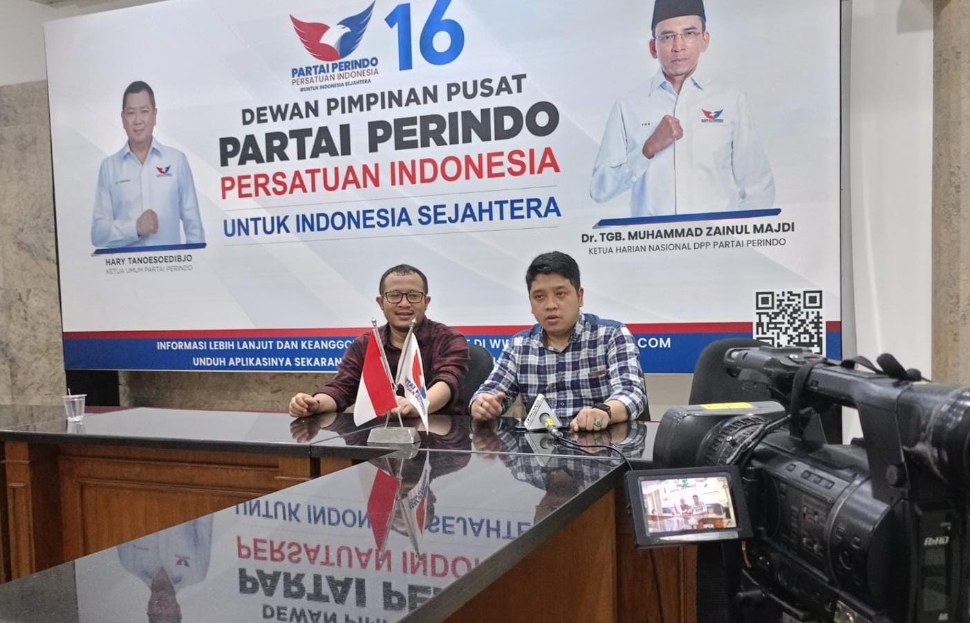 Pemuda Perindo Kritisi Lemahnya Sanksi ke 78 Pegawai KPK Terlibat Pungli, Minta Revisi UU