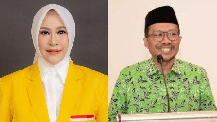 Partai Perindo Bidik Duet Khairul Rizal-Megawati Lestari di Pilkada Lombok Tengah 2024