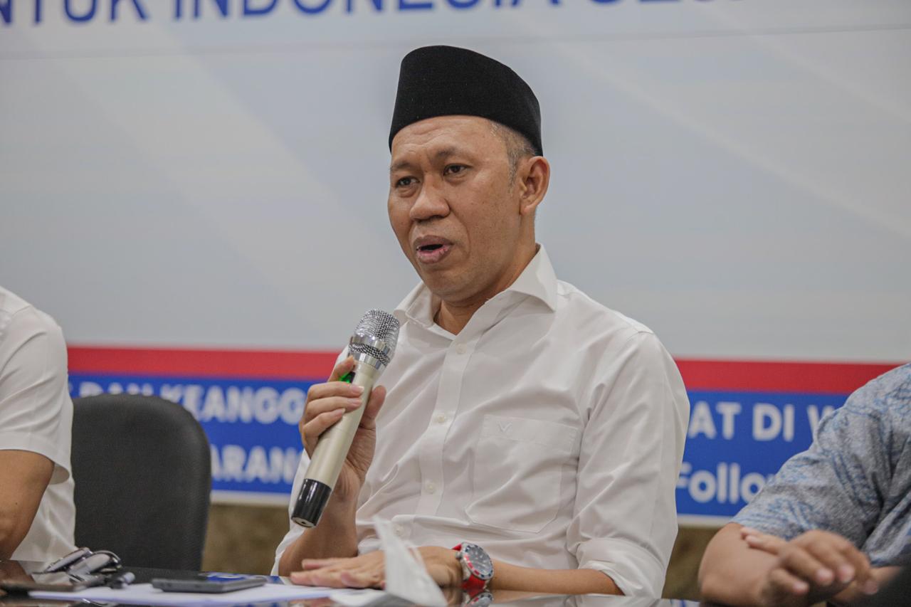 Partai Perindo: Cawe-Cawe Penguasa Bikin Suara Parpol Koalisi Ganjar-Mahfud Terdegradasi