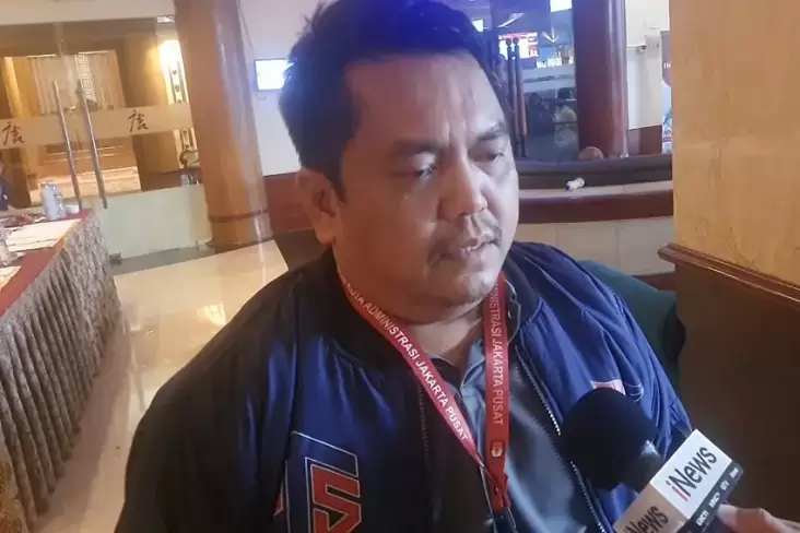 Partai Perindo Jakpus Dorong Bawaslu Kawal Terus Kerja KPU