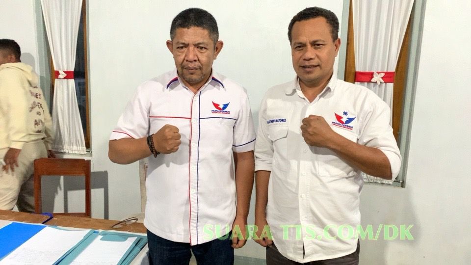 Menuju Pilkada TTS, 7 Kandidat Berebut Pinangan Partai Perindo 