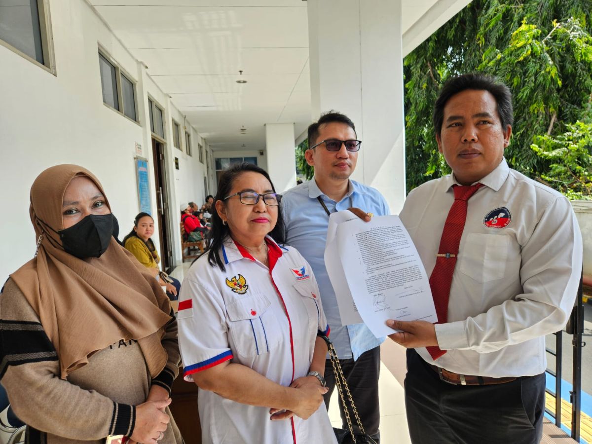 RPA Perindo Apresiasi Putusan Pengadilan Kasus Korban Kekerasan Seksual Anak di Kramat Jati Jaktim