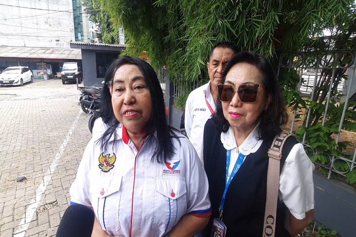 RPA Perindo Dampingi Perempuan Korban Kriminalisasi yang Ditahan di Rutan Pondok Bambu