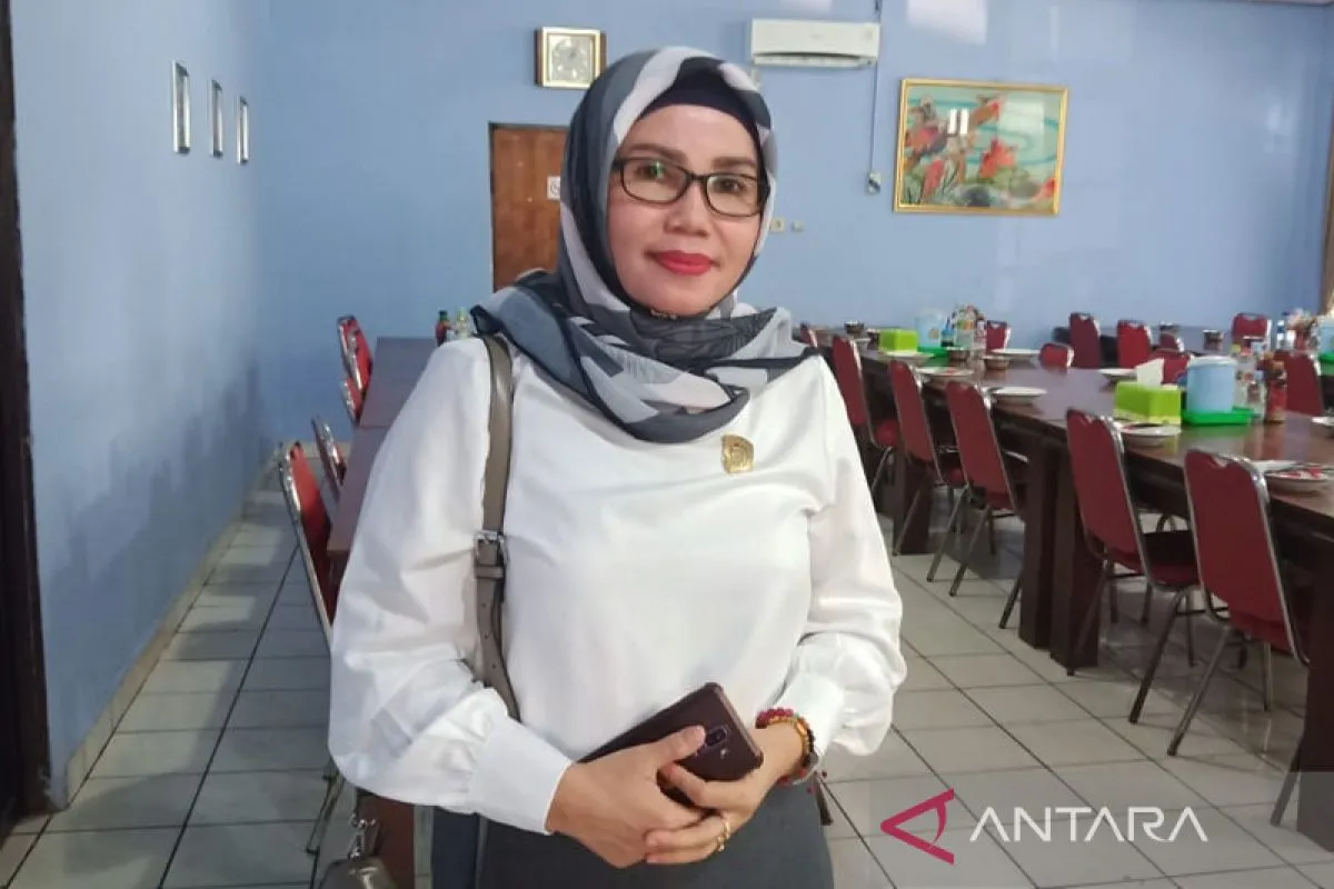 Politisi Partai Perindo Palangka Raya Apreasiasi Semangat Pelaku UMKM di Bulan Ramadan