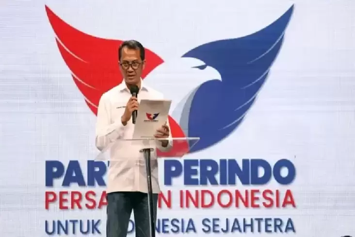 Sekjen Partai Perindo Instruksikan Jajarannya Kawal Suara hingga Tingkat Kecamatan 