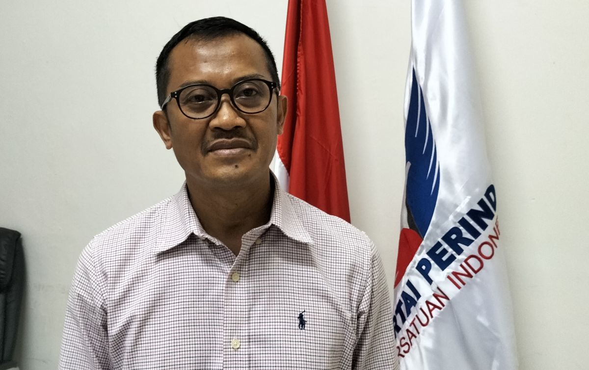 Sekjen Partai Perindo Instruksikan Jajaran Kawal Suara Pemilu Hingga Tingkat Kecamatan
