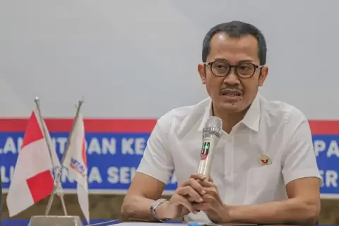 Sekjen Partai Perindo Sebut Pemilu 2024 Penuh Anomali, Runtuhkan Teori-teori Demokrasi 