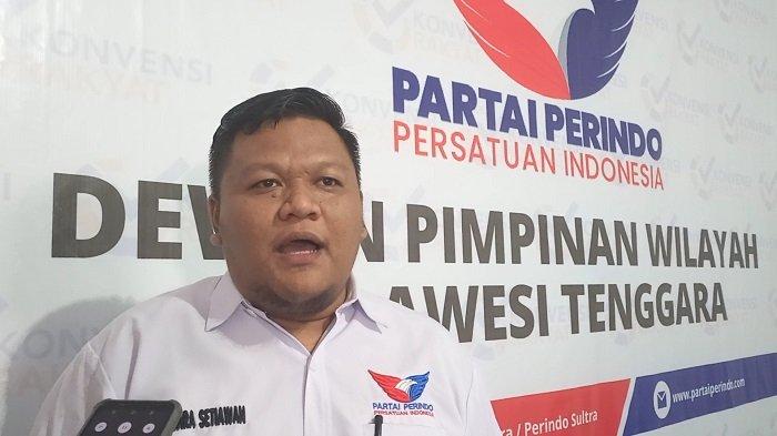  Partai Perindo Kolaka Siap Usung Kader Internal Maju di Pilkada 2024