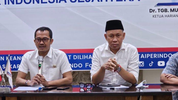 Partai Perindo Sebut Pemilu 2024 Penuh Rekayasa Politik, Nepotisme dan Brutal