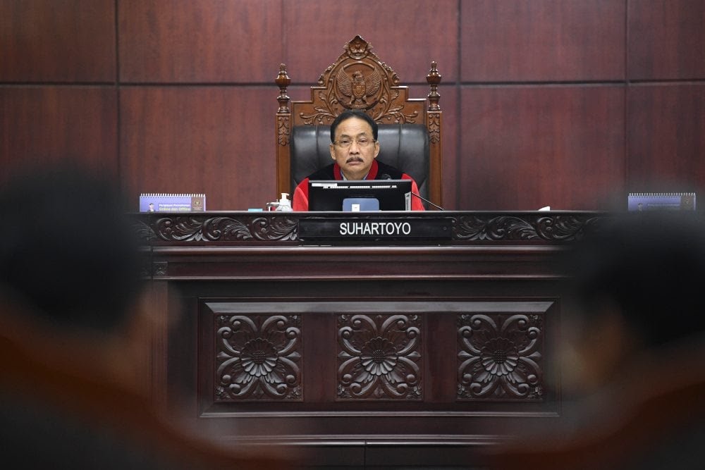 MK Prediksi Jumlah Gugatan Hasil Pemilu 2024 Lebih Banyak dari 2019