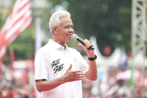 Tegaskan Oposisi, Ganjar Pranowo: Kalau Saya di Luar Lebih Baik untuk Check and Balance 