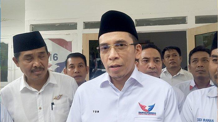 Pasangan Zul-Rohmi Jilid II Bisa Terwujud Apabila Ada Restu dari TGB