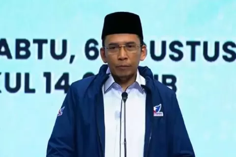 TGB Zainul Majdi Raih Suara Terbanyak di Dapil NTB II 