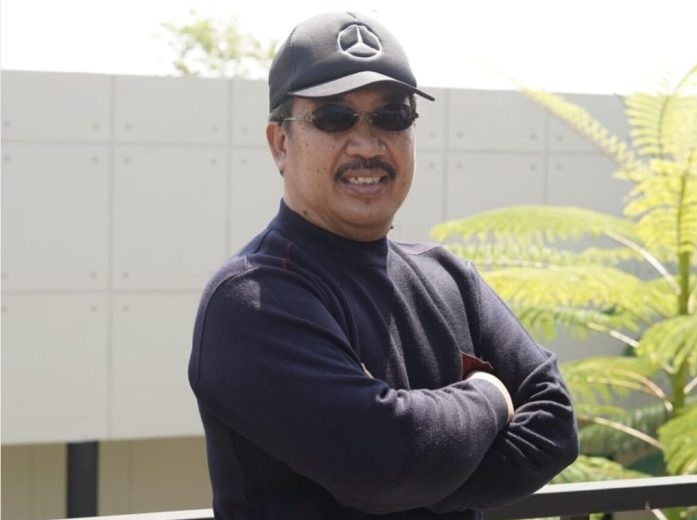 Politisi Partai Perindo Andi Asmara Siap Maju di Pilkada Palembang 2024