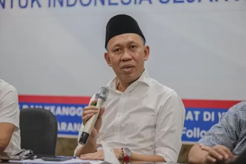 Yusuf Lakaseng: Kejahatan Politik di Pemilu 2024 Tak Bisa Dibiarkan 
